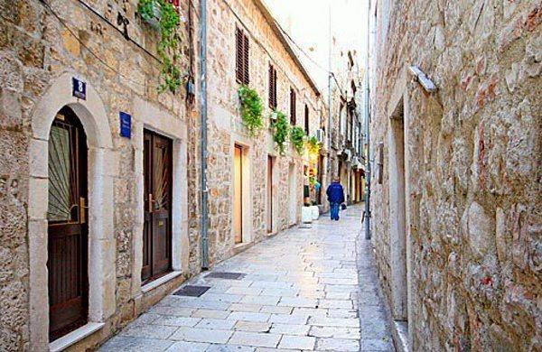 Duplex Studio Traversa- Split Old Town Екстериор снимка